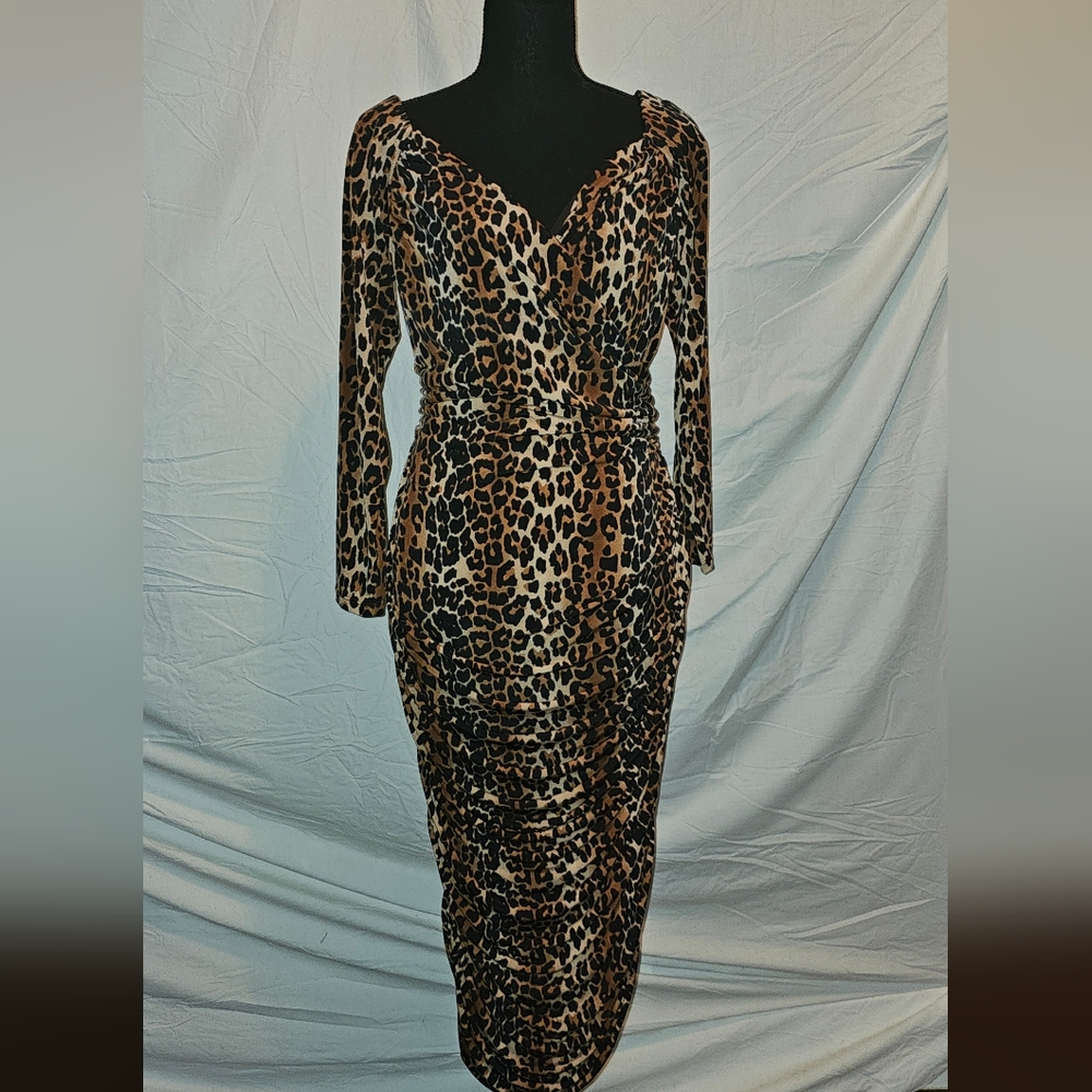 Pinup Girl Couture Monic Wiggle